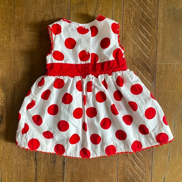 Disney Minnie Mouse Dress - Picture 7 of 9